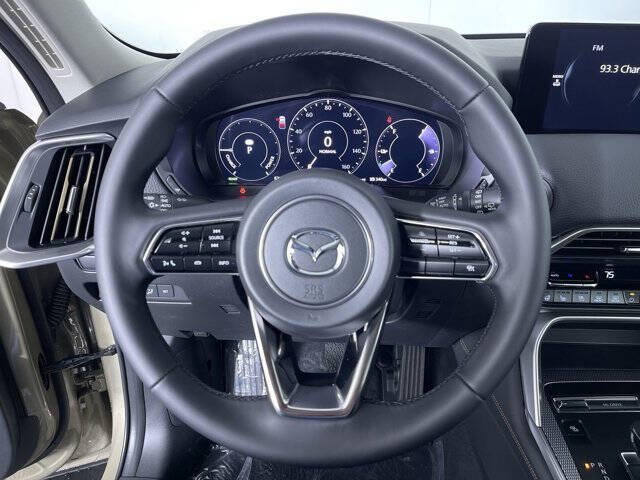 2026 Mazda CX-70 Plug-in Hybrid SC Plus