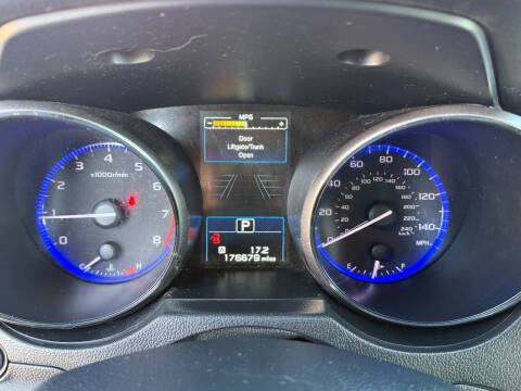 2015 Subaru Outback 2.5i Premium