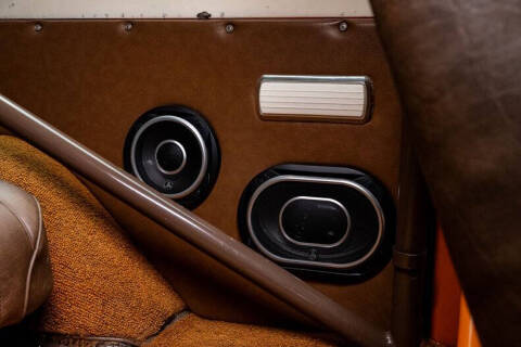 1972 Chevrolet Blazer