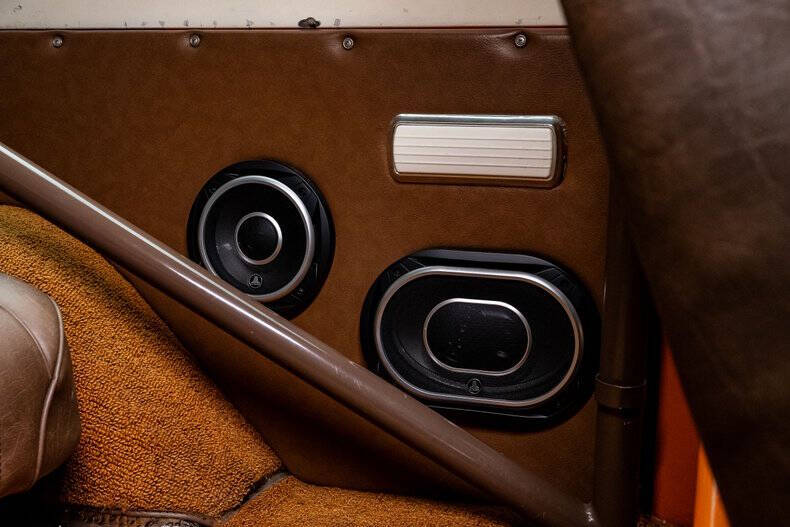 1972 Chevrolet Blazer