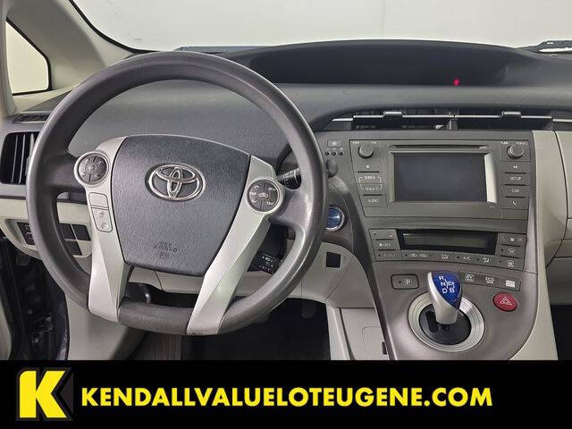 2015 Toyota Prius Two