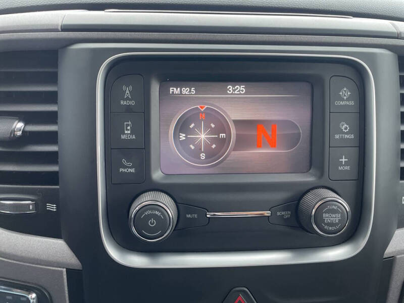 2021 RAM 1500 Classic Tradesman