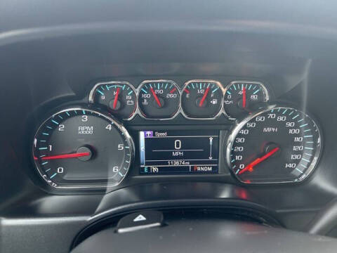 2014 Chevrolet Silverado 1500