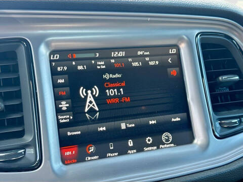 2023 Dodge Challenger