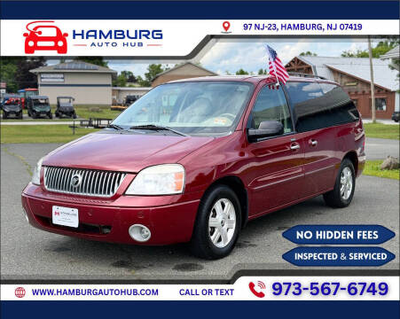 2005 Mercury Monterey Luxury