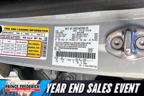 2023 Ford Bronco Sport Badlands