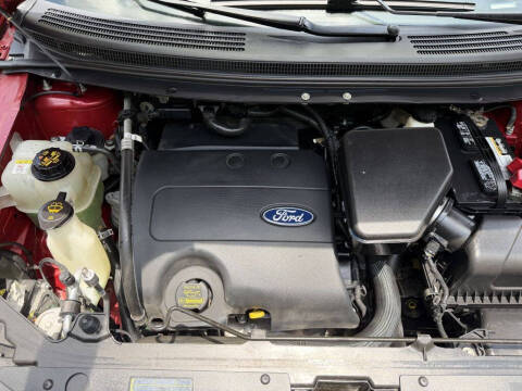 2011 Ford Edge Limited