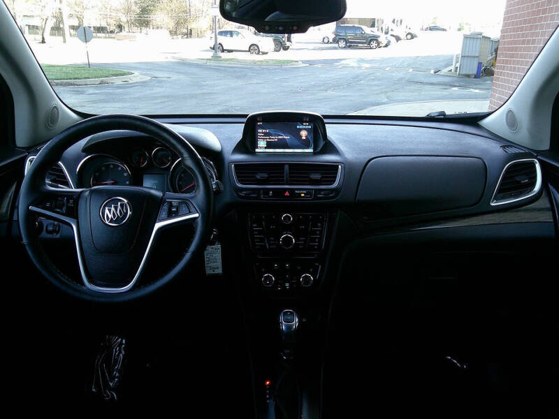 2014 Buick Encore Leather
