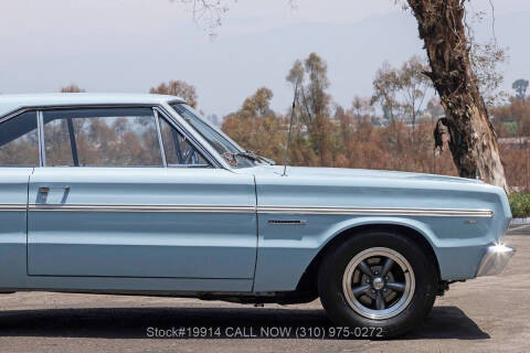 1966 Plymouth Belvedere