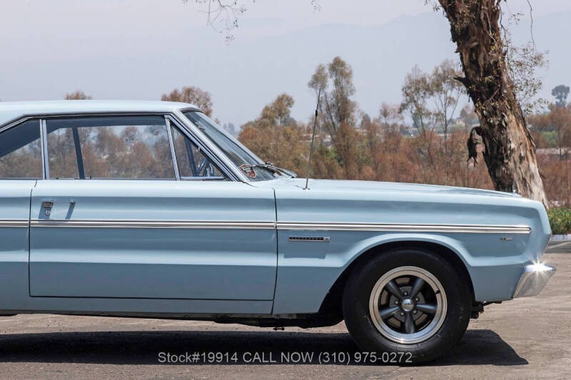 1966 Plymouth Belvedere