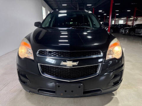 2011 Chevrolet Equinox LT