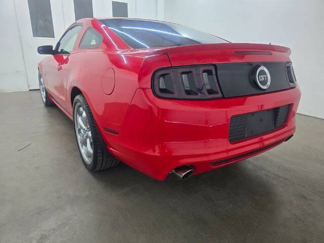 2013 Ford Mustang GT