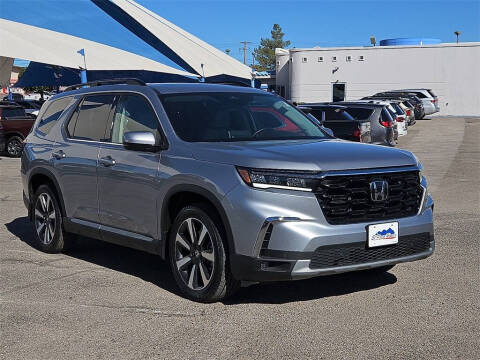 2025 Honda Pilot Touring