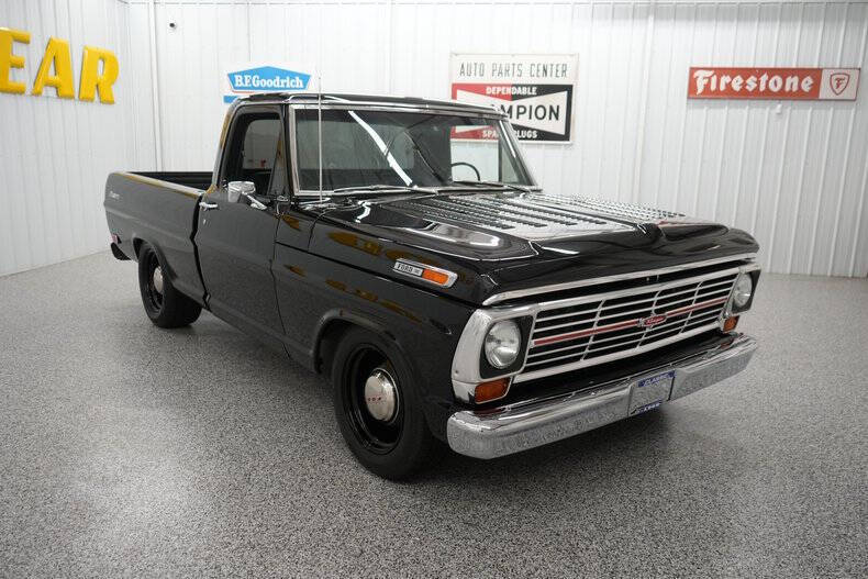 1968 Ford F-100