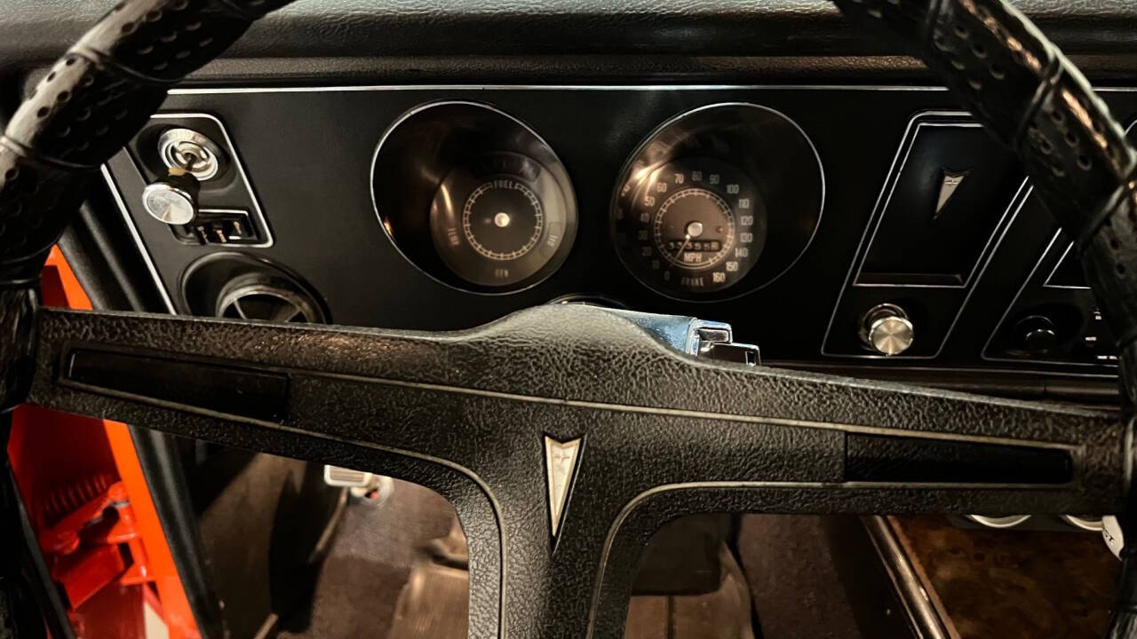 1969 Pontiac Firebird 52