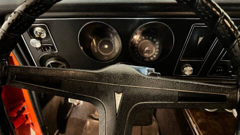 1969 Pontiac Firebird