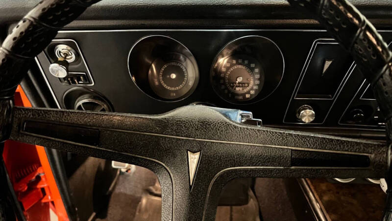 1969 Pontiac Firebird