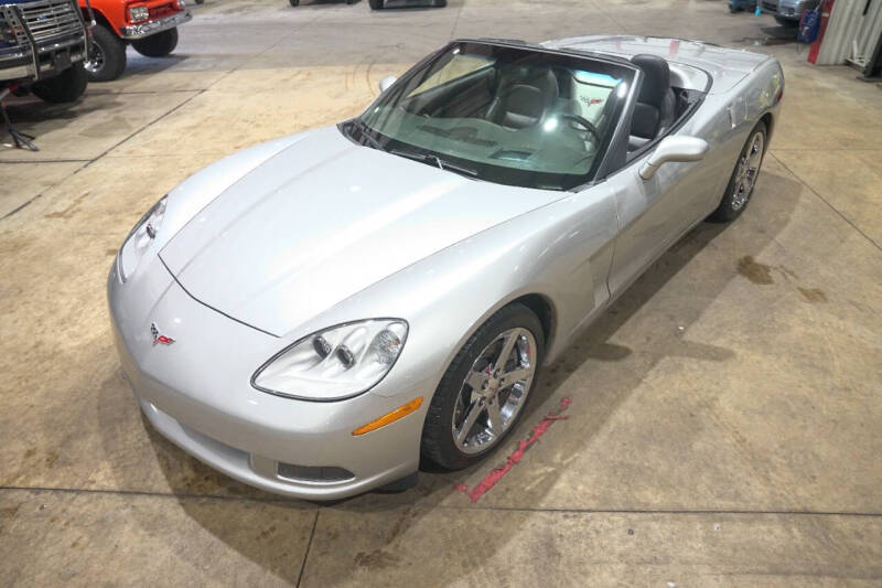 2007 Chevrolet Corvette
