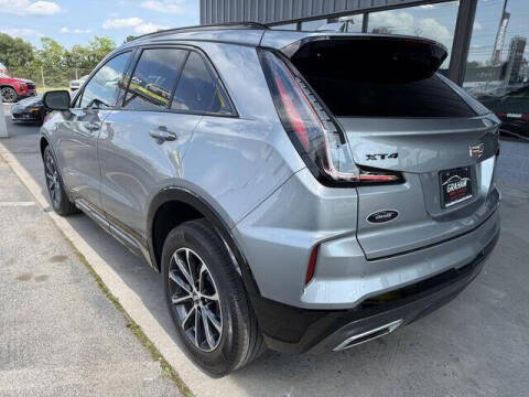 2024 Cadillac XT4 Sport