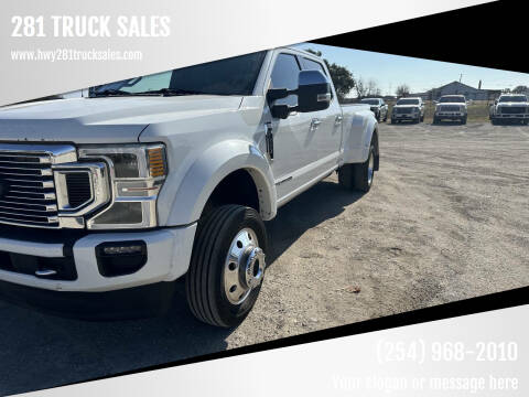 2021 Ford F-450 Super Duty