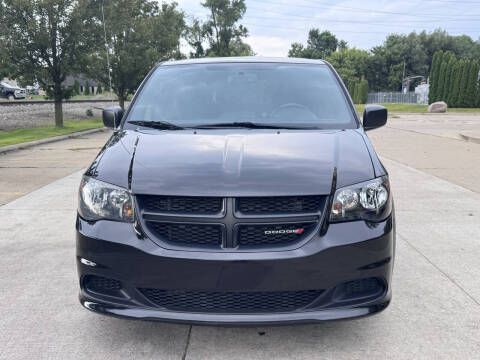 2015 Dodge Grand Caravan SE Plus