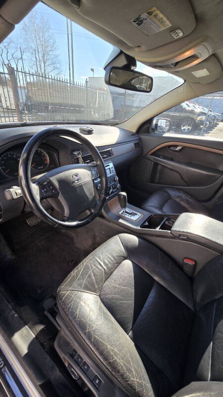 2008 Volvo S80 3.2
