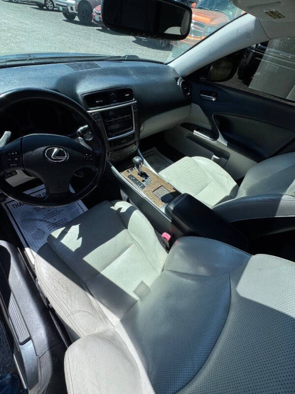 2010 Lexus IS 250