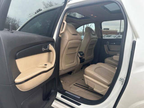 2012 GMC Acadia Denali