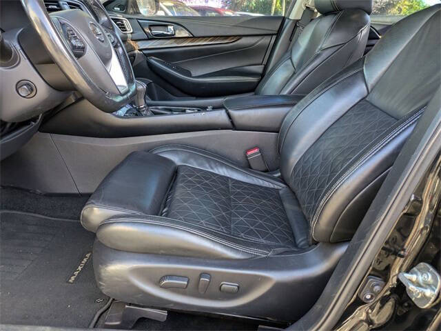 2018 Nissan Maxima Platinum