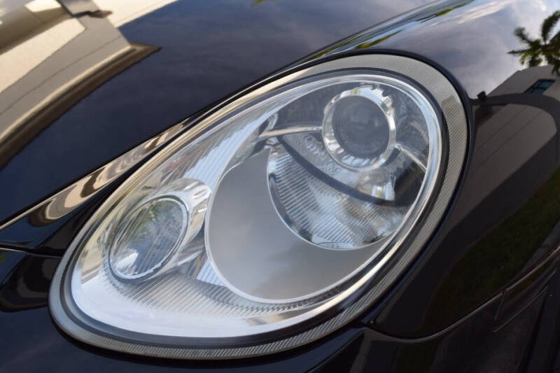 2006 Porsche Boxster