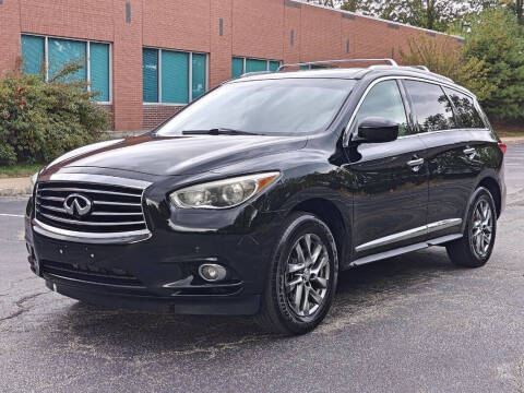 2013 Infiniti JX35