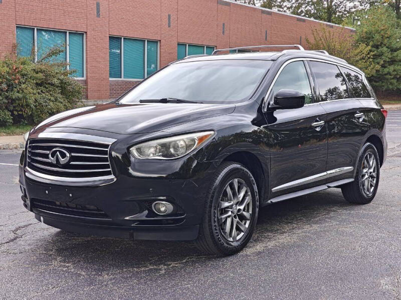 2013 Infiniti JX35