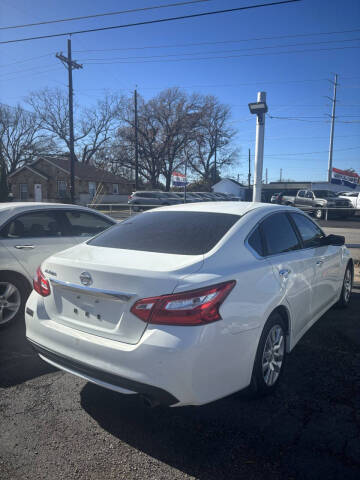 2017 Nissan Altima 2.5