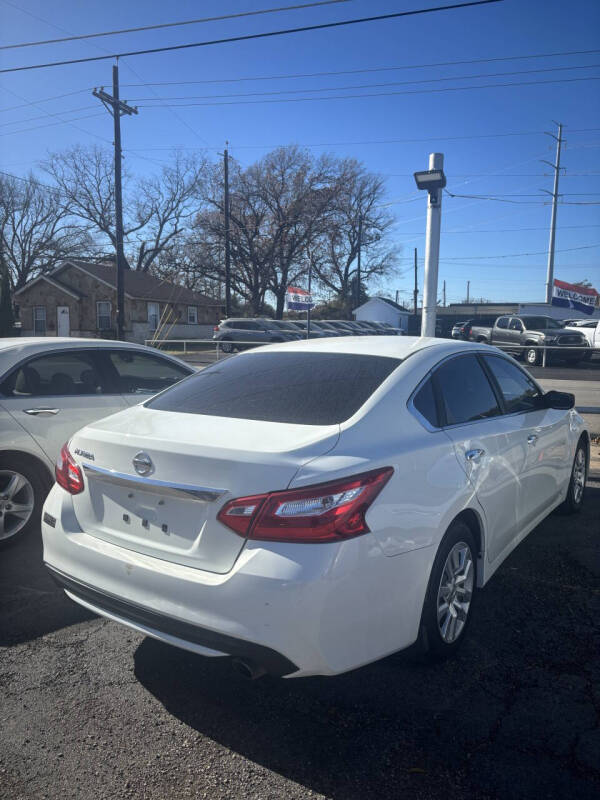 2017 Nissan Altima 2.5
