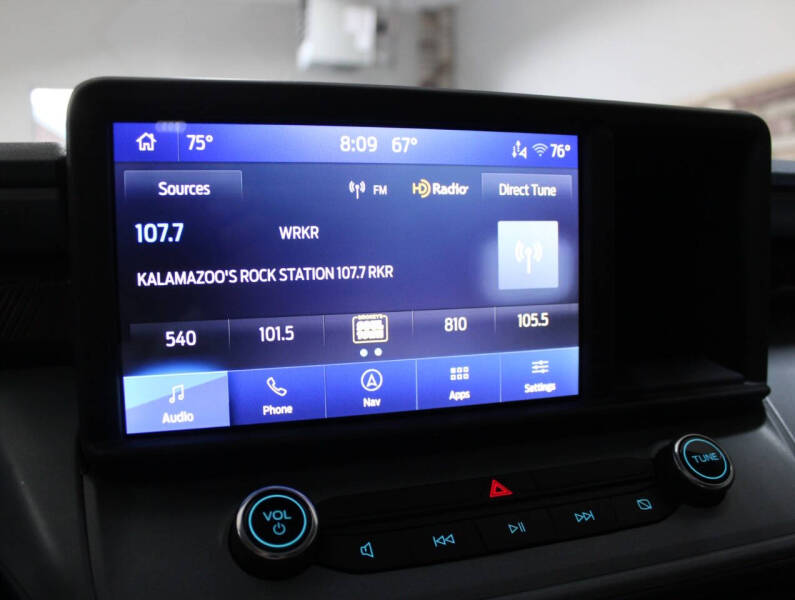 2024 Ford Maverick Lariat