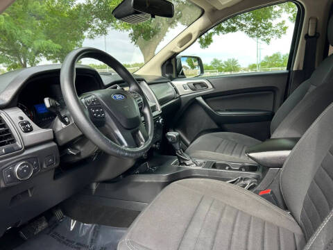 2021 Ford Ranger