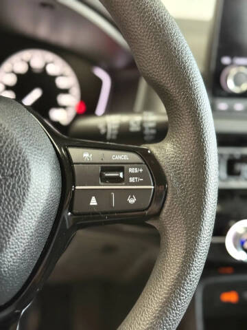 2023 Honda Civic LX