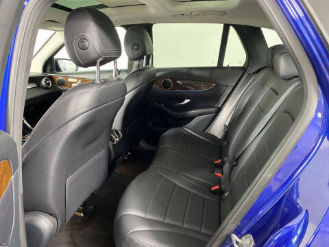 2019 Mercedes-Benz GLC GLC 300 4MATIC