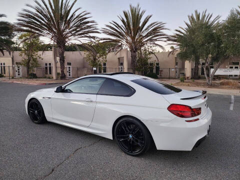 2014 BMW 6 Series 640i