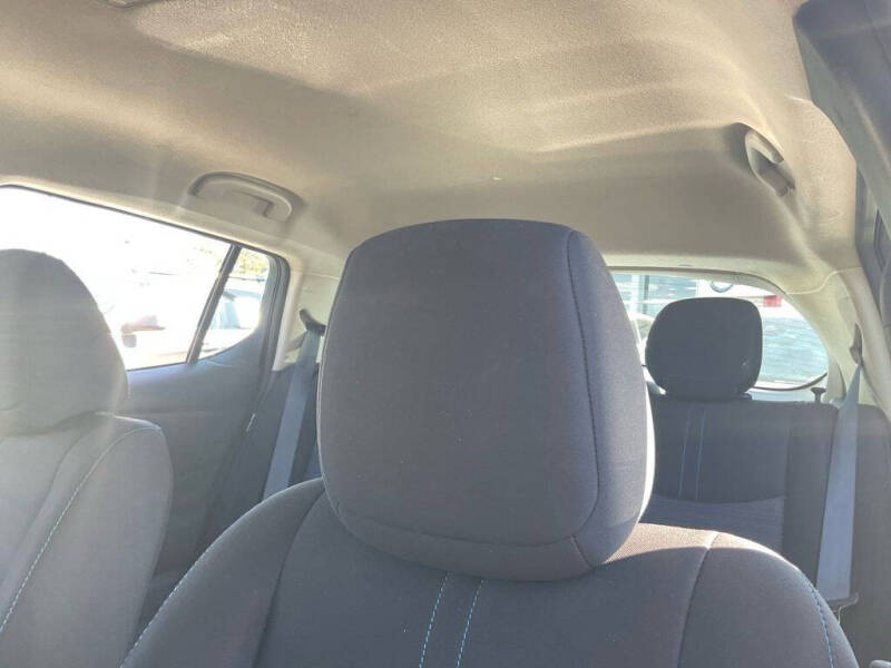 2023 Nissan LEAF SV PLUS