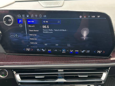 2025 Chevrolet Traverse RS
