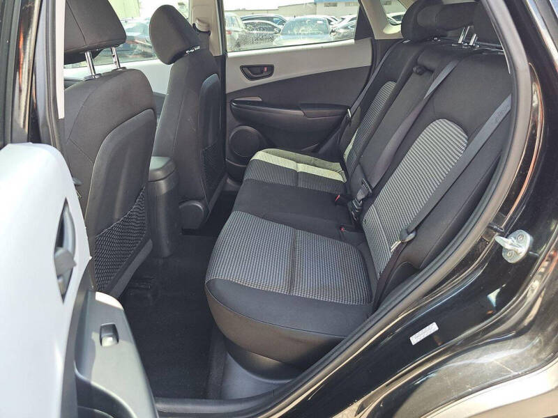 2019 Hyundai Kona SEL