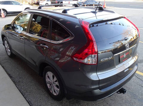 2013 Honda CR-V EX-L