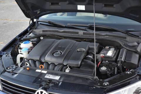 2011 Volkswagen Jetta SE PZEV