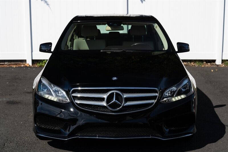 2014 Mercedes-Benz E-Class E 350 Luxury