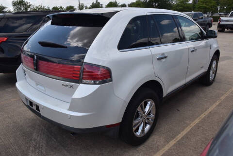 2010 Lincoln MKX