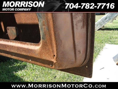 1948 Packard Convertible