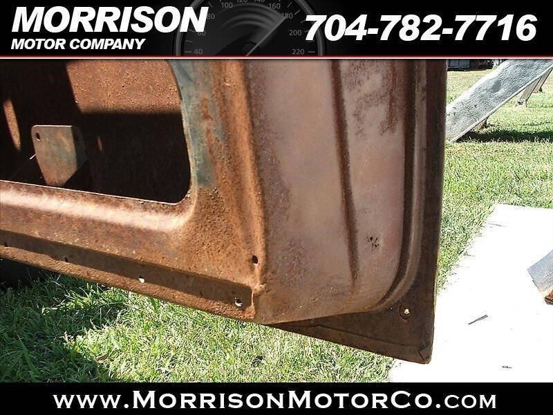 1948 Packard Convertible