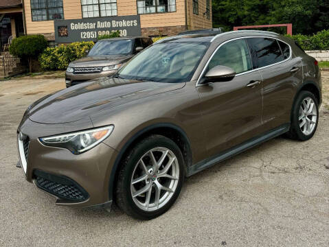 2019 Alfa Romeo Stelvio for sale at Goldstar Auto Brokers in Birmingham AL