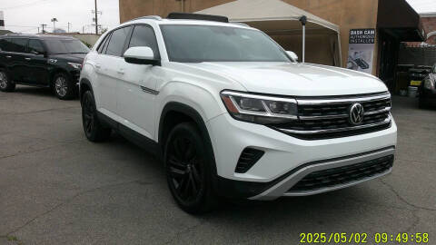 2022 Volkswagen Atlas Cross Sport V6 SE 4Motion